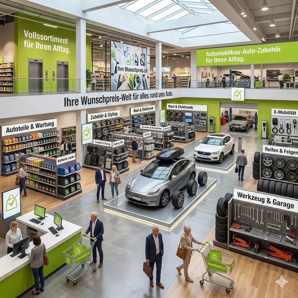 Automobilbau (Auto &amp; Zubehör)